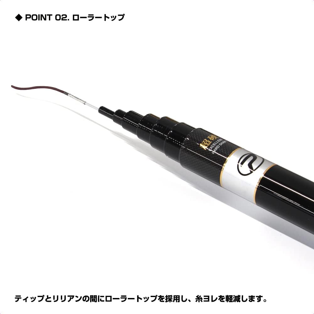 [Competition design all-purpose breakwater rod] Fishing rod PROX (PROX) AX attack competition all-purpose breakwater 400/500/600/700/800