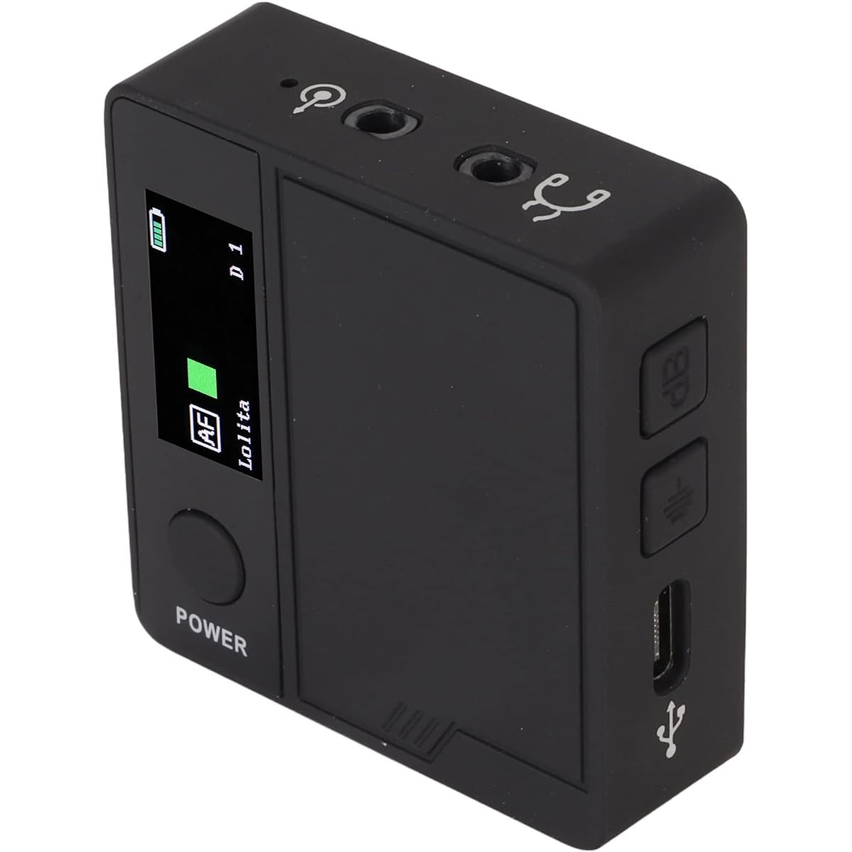 Live Sound Card Voice Changer 11 Sound Effects Portable Voice Changer Device Plug and Play Handheld Mini Voice Changer Device Sound Effect Machine for Android iOS