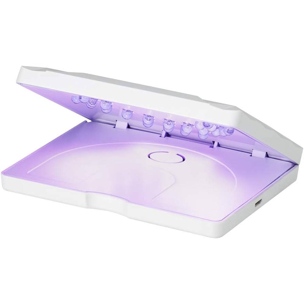 HOMEI Compact Gel Light 30