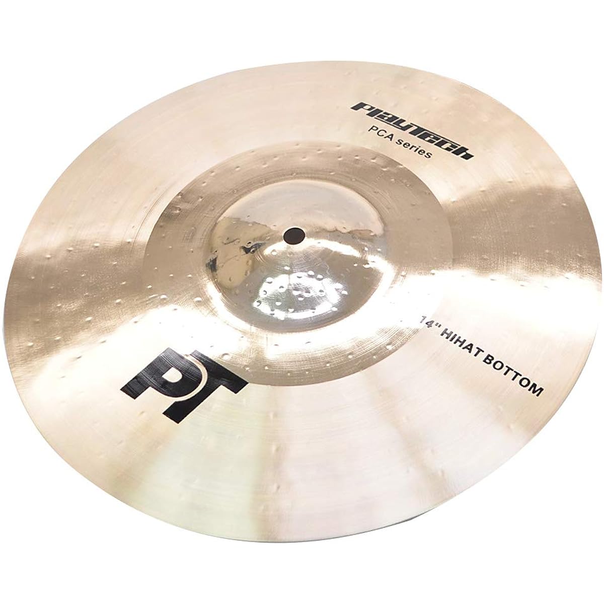 PLAYTECH Cymbal PCA14HT Hi-Hat Pair 14"