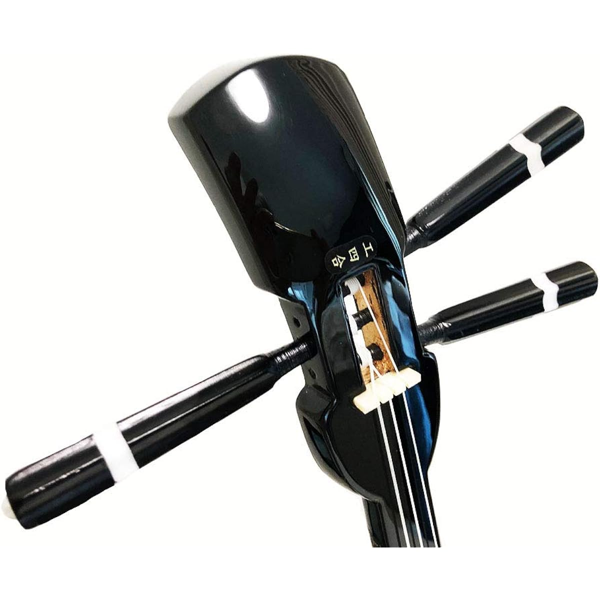 Churasaki Okinawa Sanshin Trial Set for Beginners (Medium Size) [Sound of the Sea and Sheet Music Included] 15 Piece Set [Free Shipping]