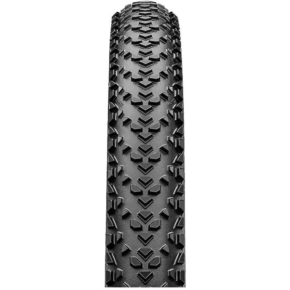 Set of 2 Continental Race King 2.2 Performance TLR 26x2.2" 26" Folding Tubeless [Parallel Import]