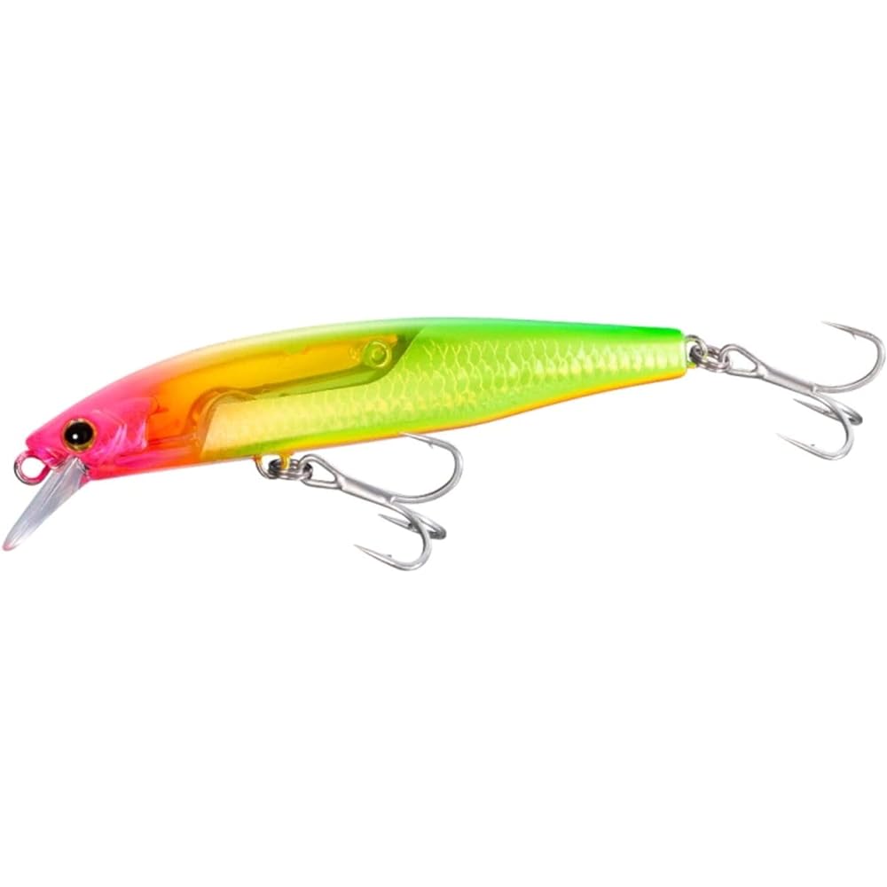 SHIMANO Bass Lure Minnow Scorpion World Jerk 110F / 110S Flash Boost ZQ-M11V / ZQ-311V Various
