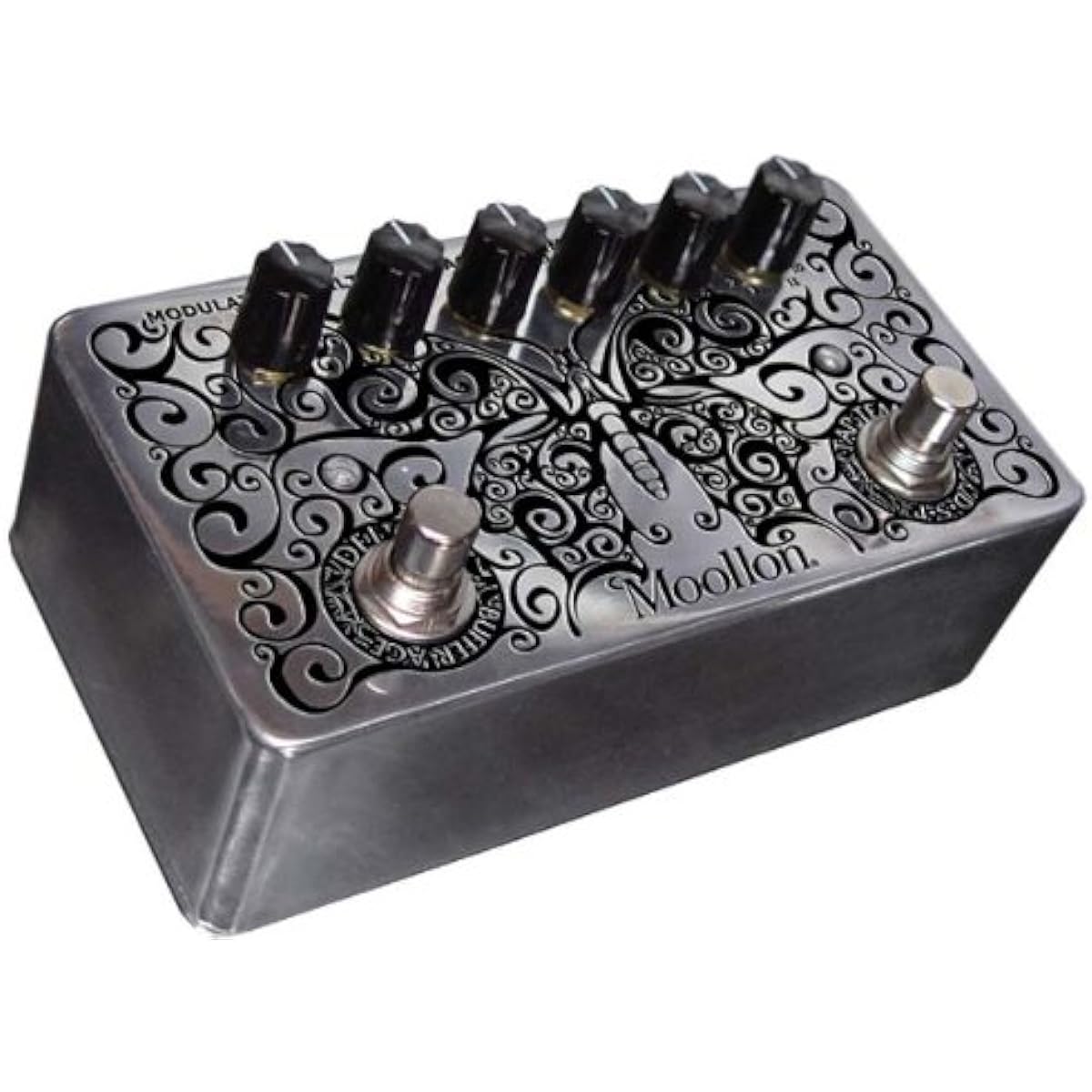 Moollon Effector DELAY