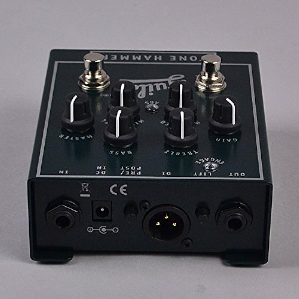 AGUILAR agular stomp box type bass preamp/direct box TONE HAMMER