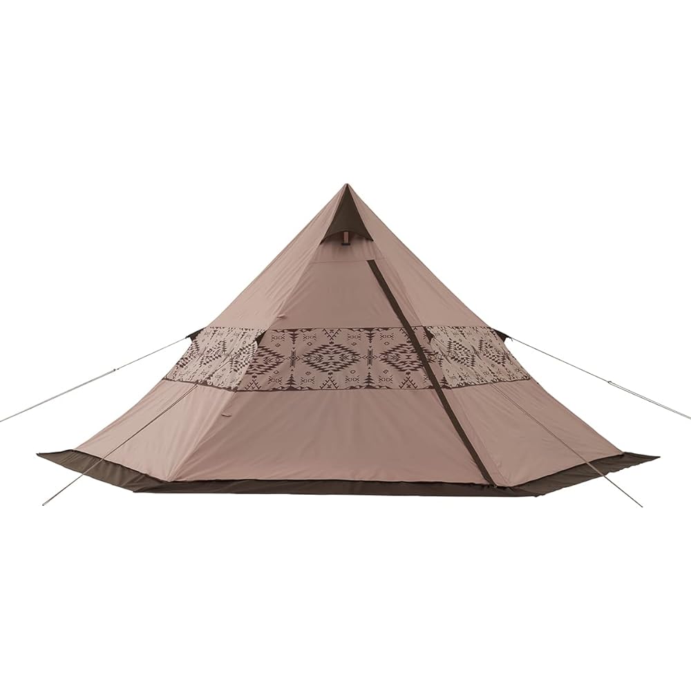 LOGOS LOGOS LAND Tepee 350 71901000 Beige