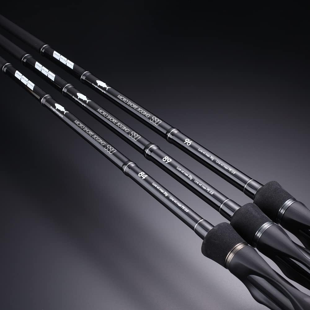 Tailwalk Rod MICRO SHORE JIGGING Micro Shore Jigging SSD