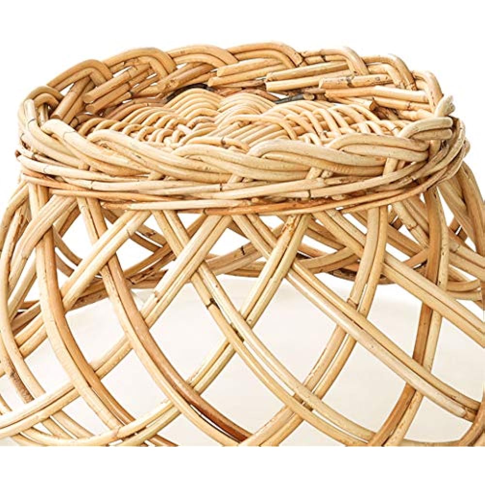 Matsunoya rattan undressing basket [HD3113]