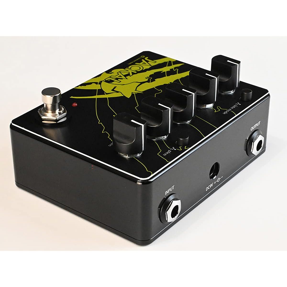 Limetone Audio JACKAL High Gain Drive Pedal Guitar Effector