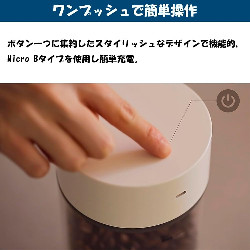 Cielob Automatic Vacuum Canister R 1.1 WT
