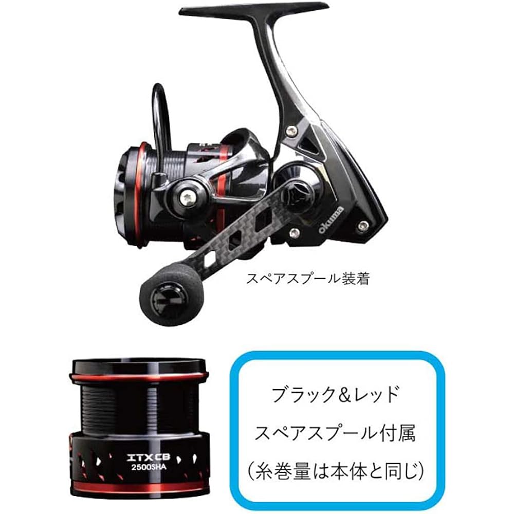 Okuma ITX CB PLUS