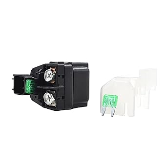 Solenoid Relay Motorcycle Starter Solenoid Relay Ignition For Suzuki 31800-38G10 VZR1800 VZR1800BZ VZR1800N VZR1800Z GSX650F