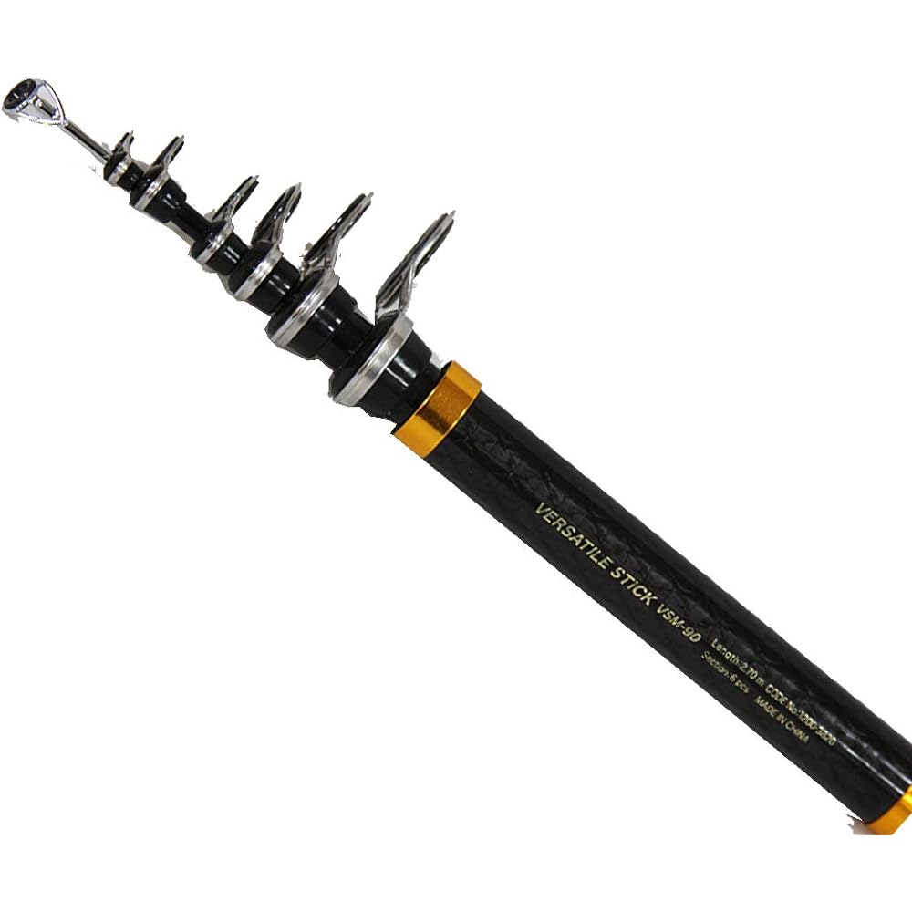 Protrust Versatile Stick VSM90, black, medium