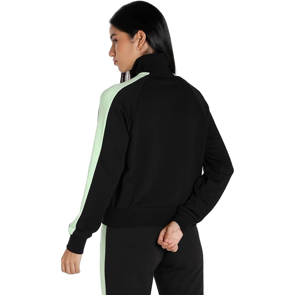 [PUMA] 530079 Women's Training Jersey ICONIC T7 Track Jacket (S)