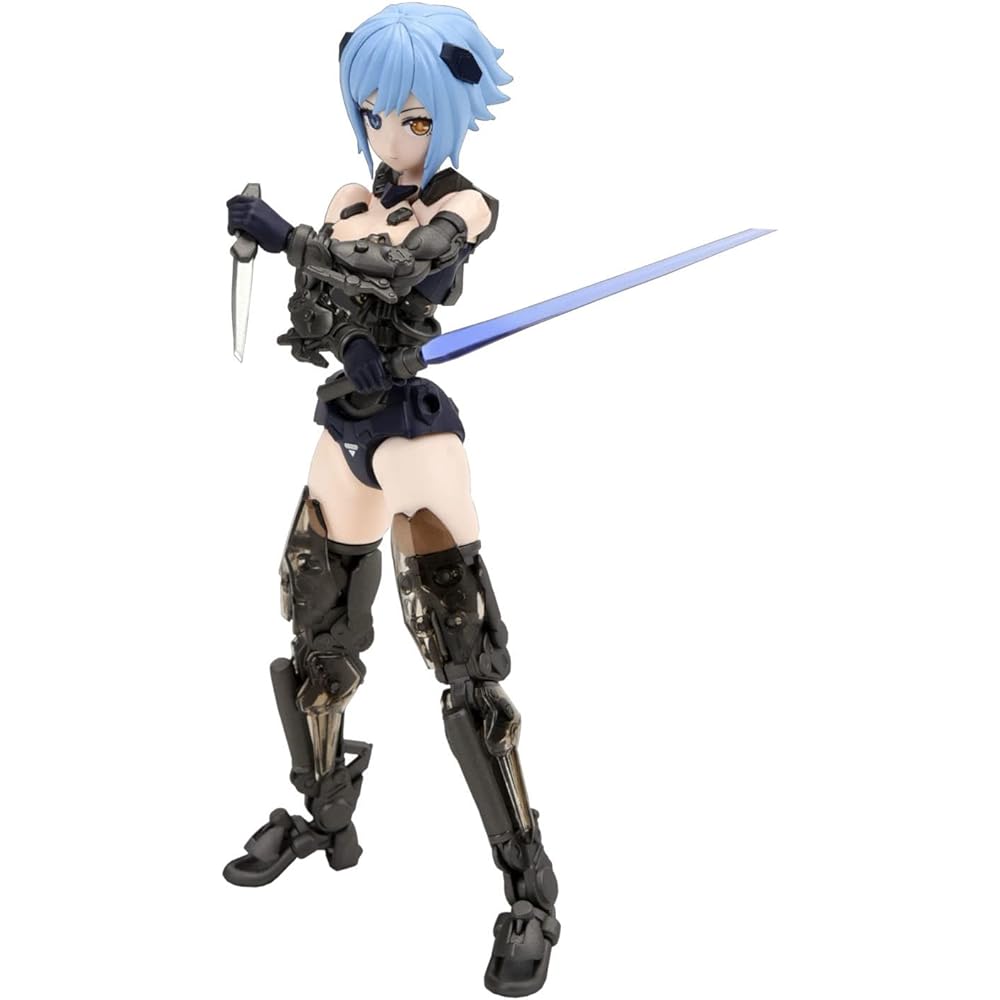 Doyusha NUKE MATRIX CYBER FOREST FANTASY GIRLS 1 F.O.X Long Range Striker Unit 1/12 scale Height approx. 160mm Color-coded plastic model Regular version