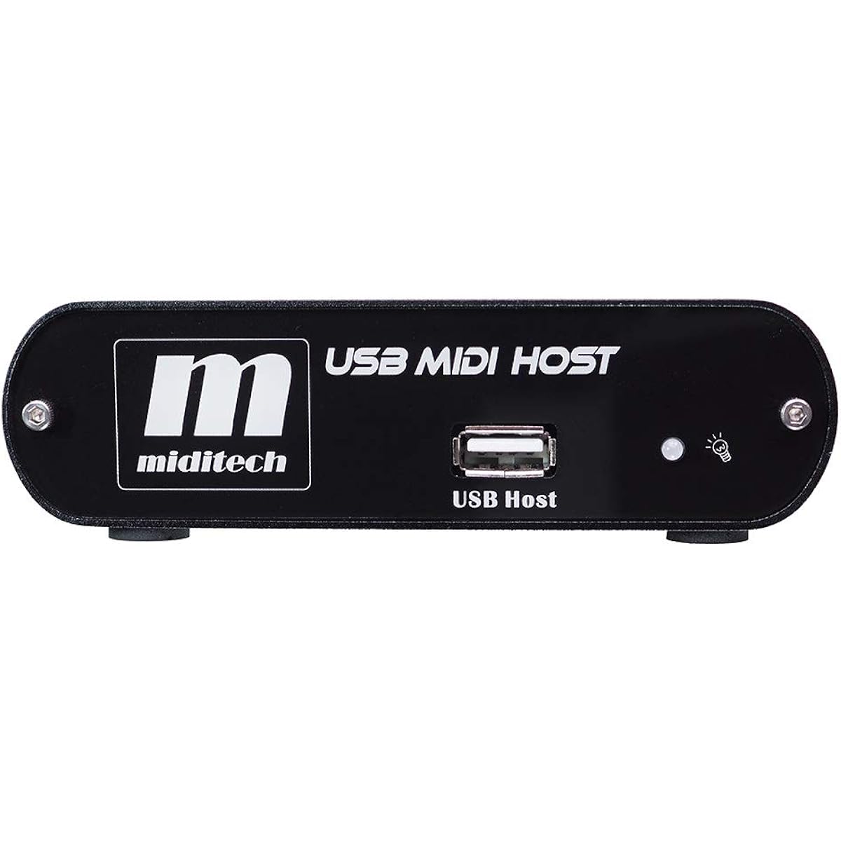 MIDITECH USB-MIDI Conversion Box USB MIDI HOST