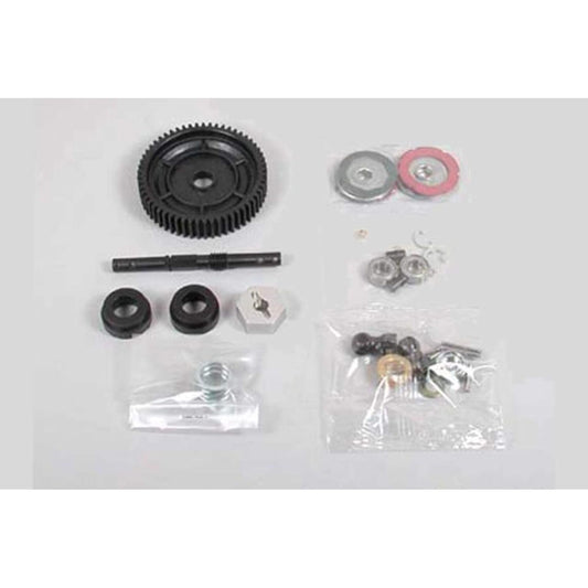Tamiya OP.855 NDF-01 Slipper Clutch Set