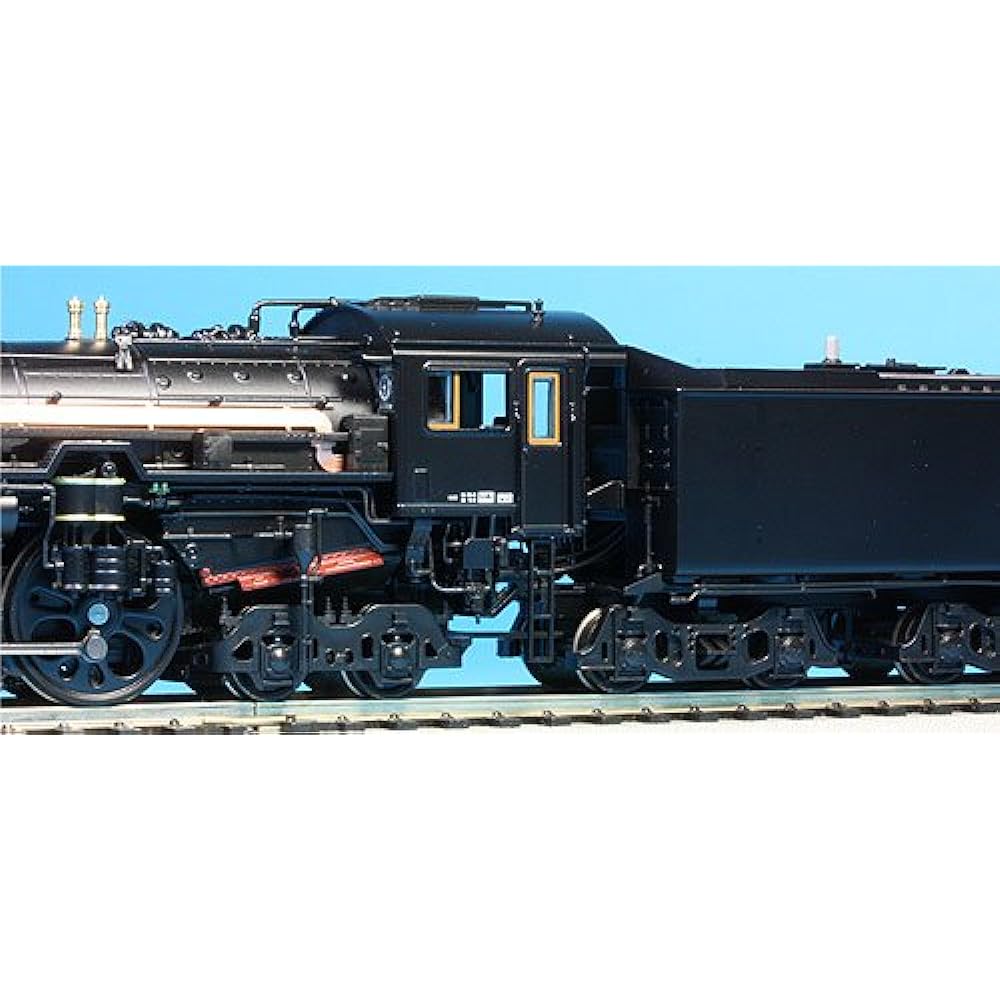 Tenshodo HO Gauge 71035 C61 Type 20 JR East Type Quantum Equipped