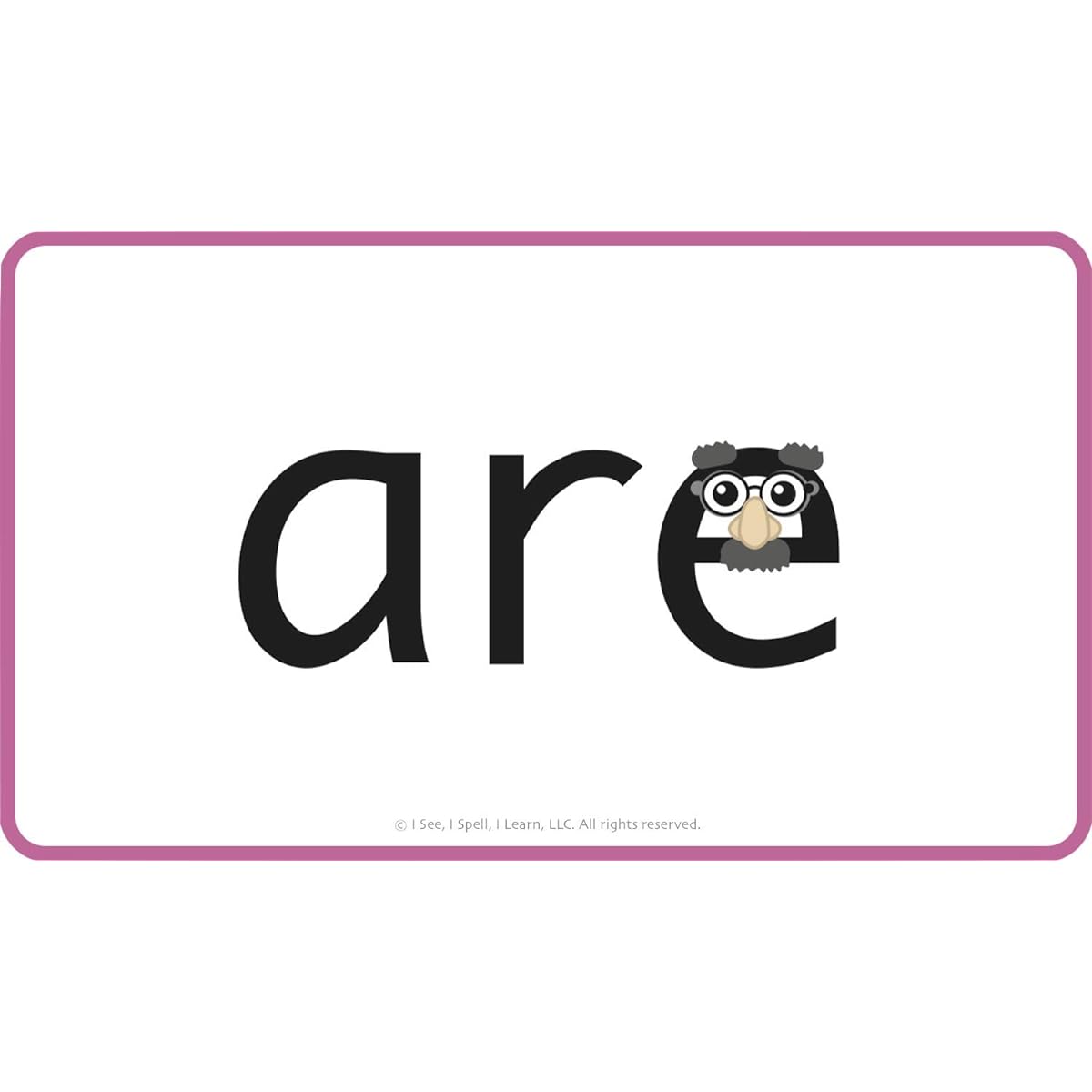 I See, I Spell, I Learn - Picture Sight Words Flashcards Sets 1, 2 & 3 Combo Pack
