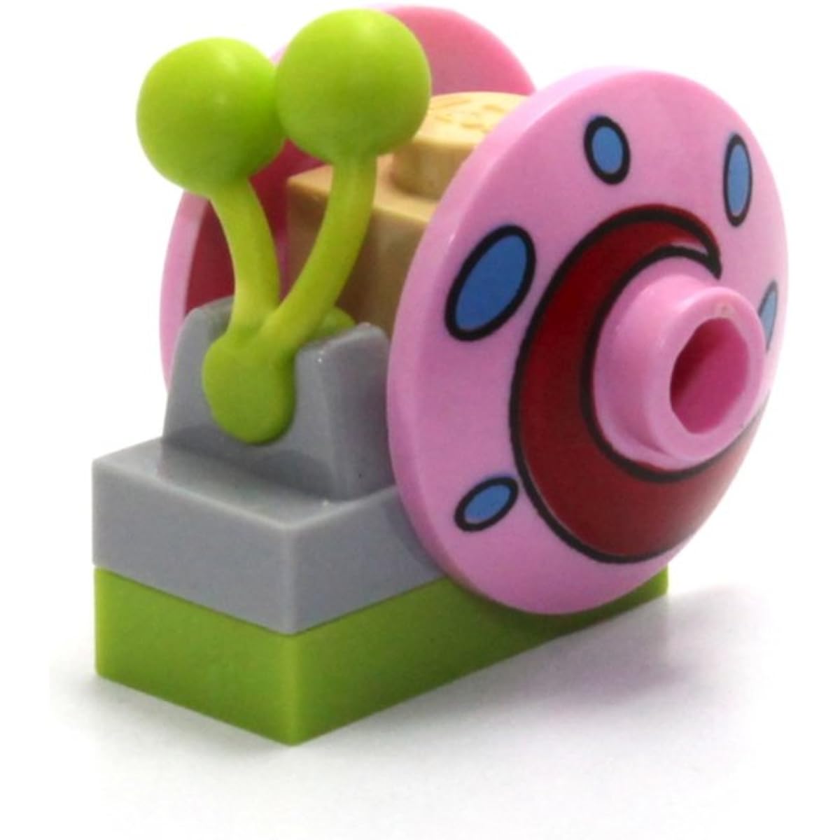 Gary the Snail - LEGO Spongebob Squarepants Minifigure