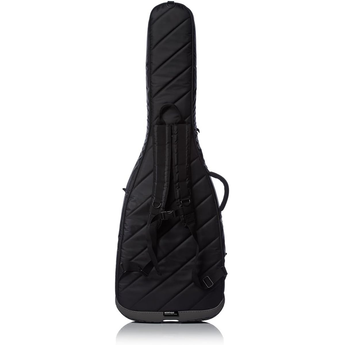 MONO CASE VERTIGO M80VEB for electric bass M-80 VEB-BLK [Official Japanese product]