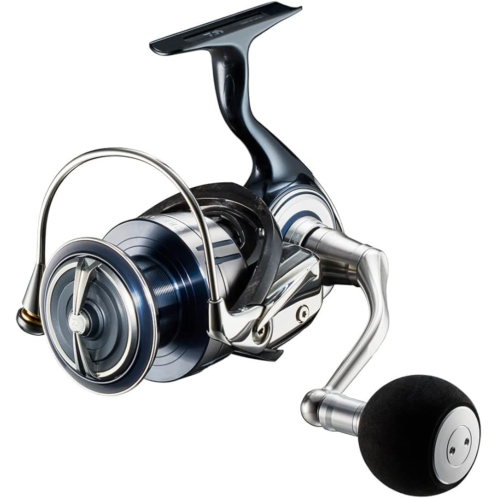 DAIWA Spinning Reel 21 Certate SW 5000~6000 Size Jigging/Casting/Shore Jigging (2021 Model)