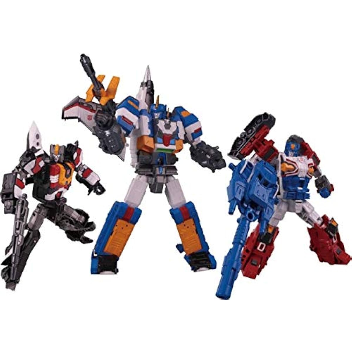 Transformers Legends LG-EX Big Powered (Takara Tomy Mall Limited)