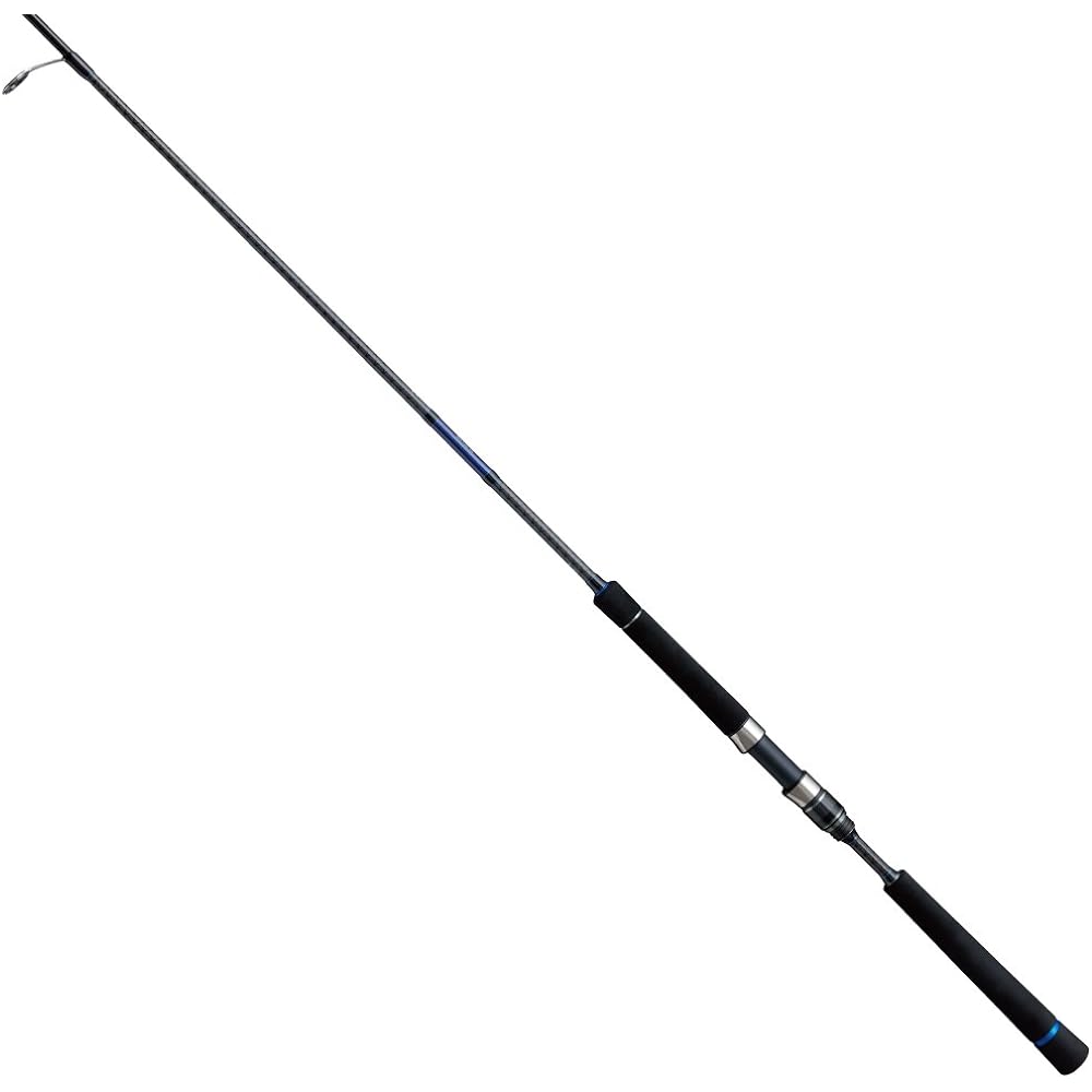 Alpha Tackle Rod Crazy Sea Bass Game