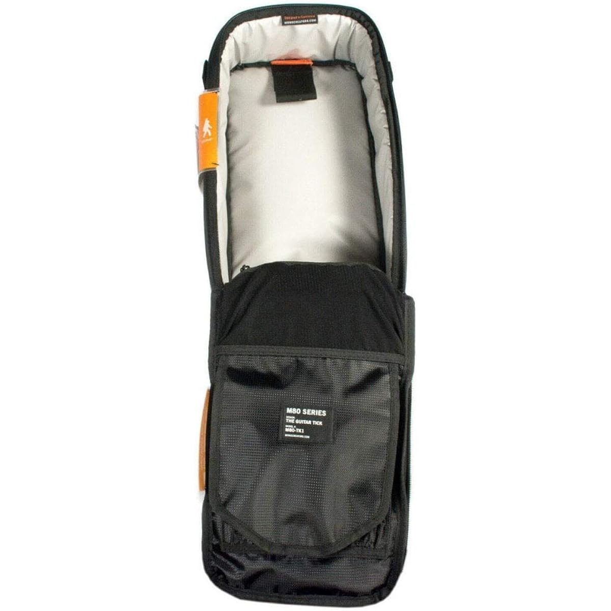 MONO M80 Guitar Tick V2 BLK Accessory case