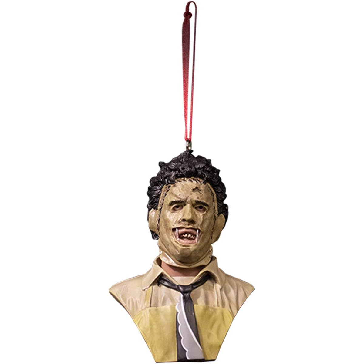 Texas Chainsaw Massacre Leatherface Holiday Horror Ornament