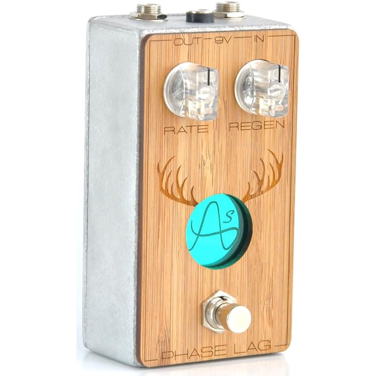 ANASOUNDS PHASE LAG Vintage Phaser Anasound Effects