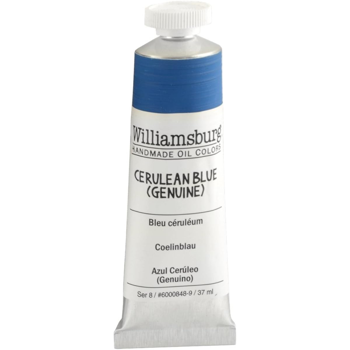 Williamsburg Oil Paint 37 Ml Tube WB60008489