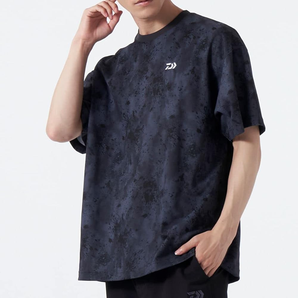 DAIWA Short Sleeve Squink Shirt DE-8822