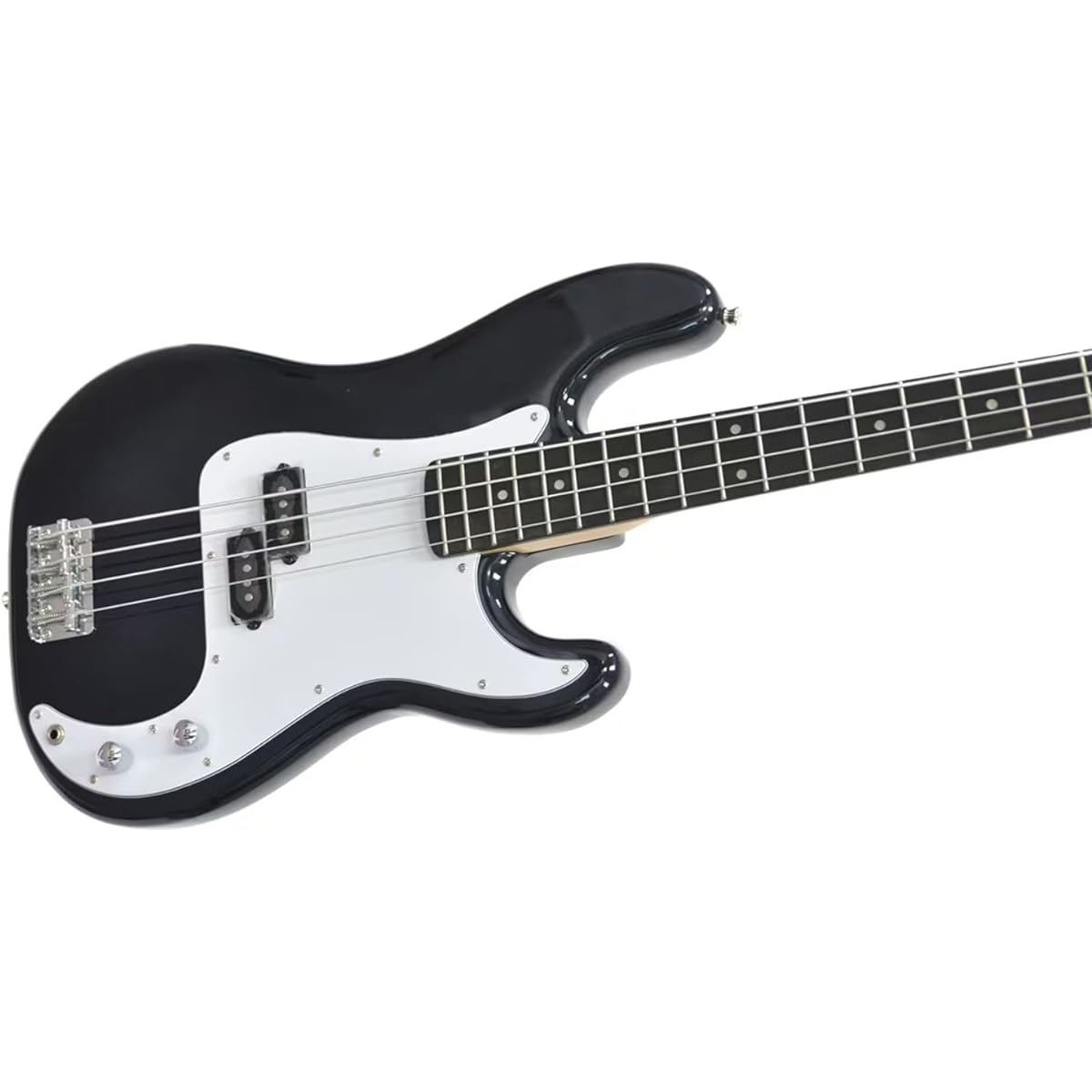 [Official Japanese Product] PLAYTECH Electric Bass PB450 Dark Blue