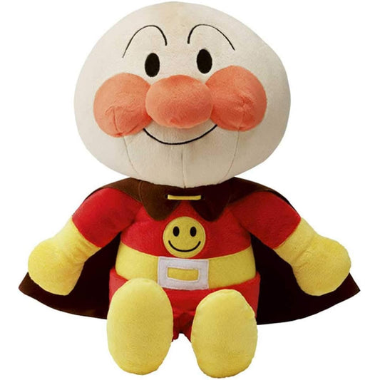 182680-718 (680/Anpanman) Anpanman Doll Yoshitoku Yanase Takashi Stuffed Toy TOY Children Kids Character Anime TV Movie
