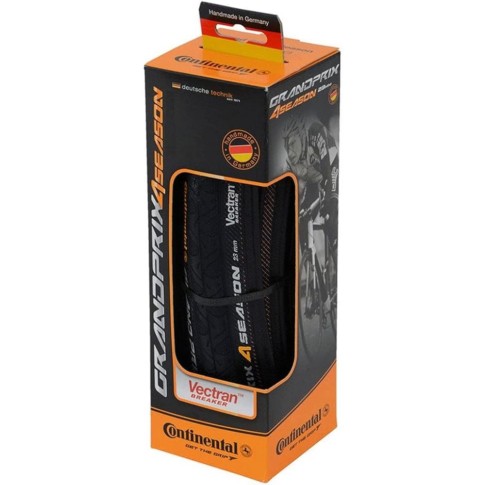 Continental Road Tire Grand Prix 4-Season 700x28C