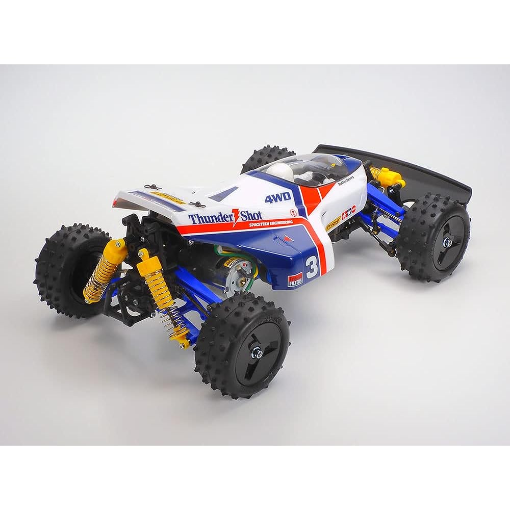 Tamiya 1/10 Electric RC Car Series No.706 1/10RC Thundershot 2022 58706
