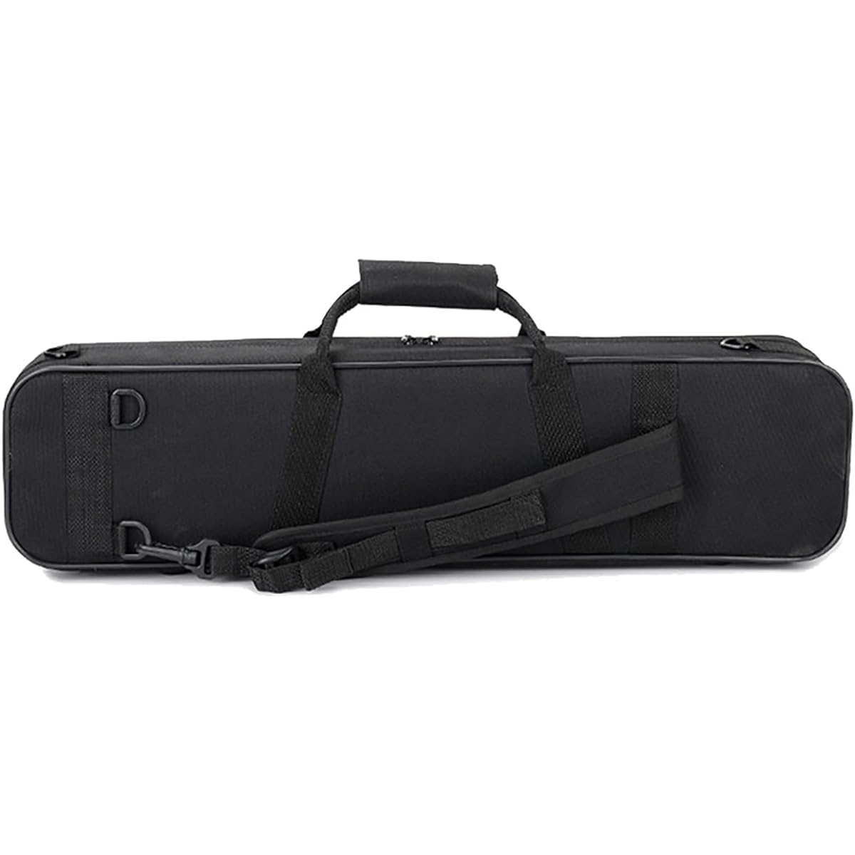 Saxophone Bag Bb Soprano Straight Sax Case Bag Portable Storage Bag Canvas Backpack Ideal for Storage