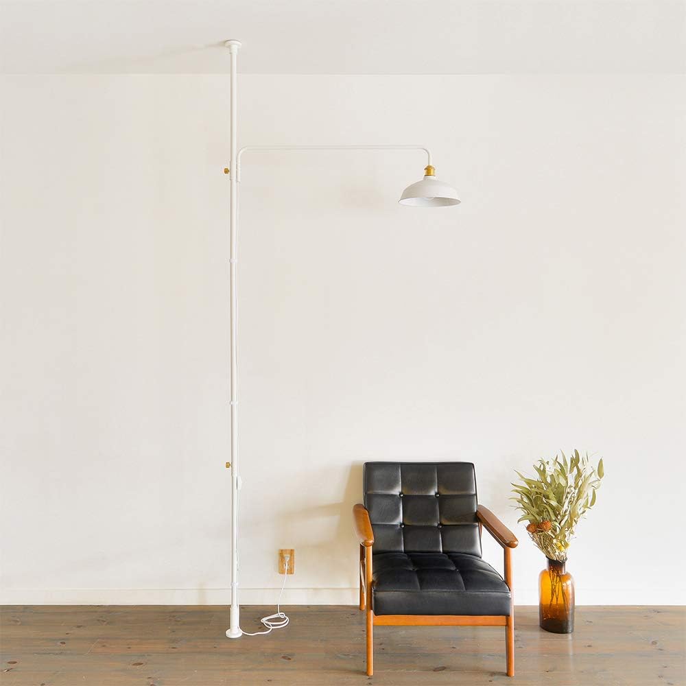 DRAW A LINE Lampshade White Size: Width 27x Depth 27x Height 11cm DRAW A LINE D-BS-WH