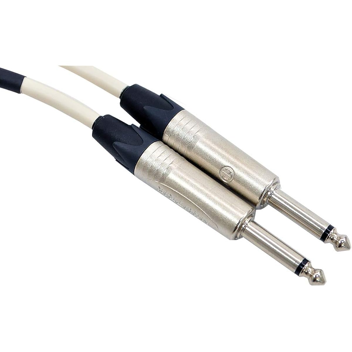 KAMINARI GUITARS Musical Instrument Cable K-CC3SS (3mSS)