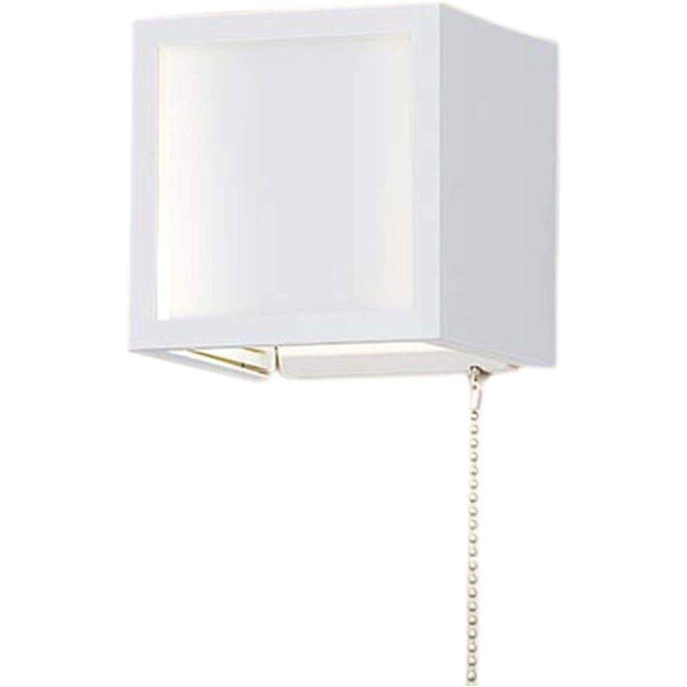 Panasonic Small Bracket Light LGB87046Z White Body: Height 11cm Body: Width 11cm