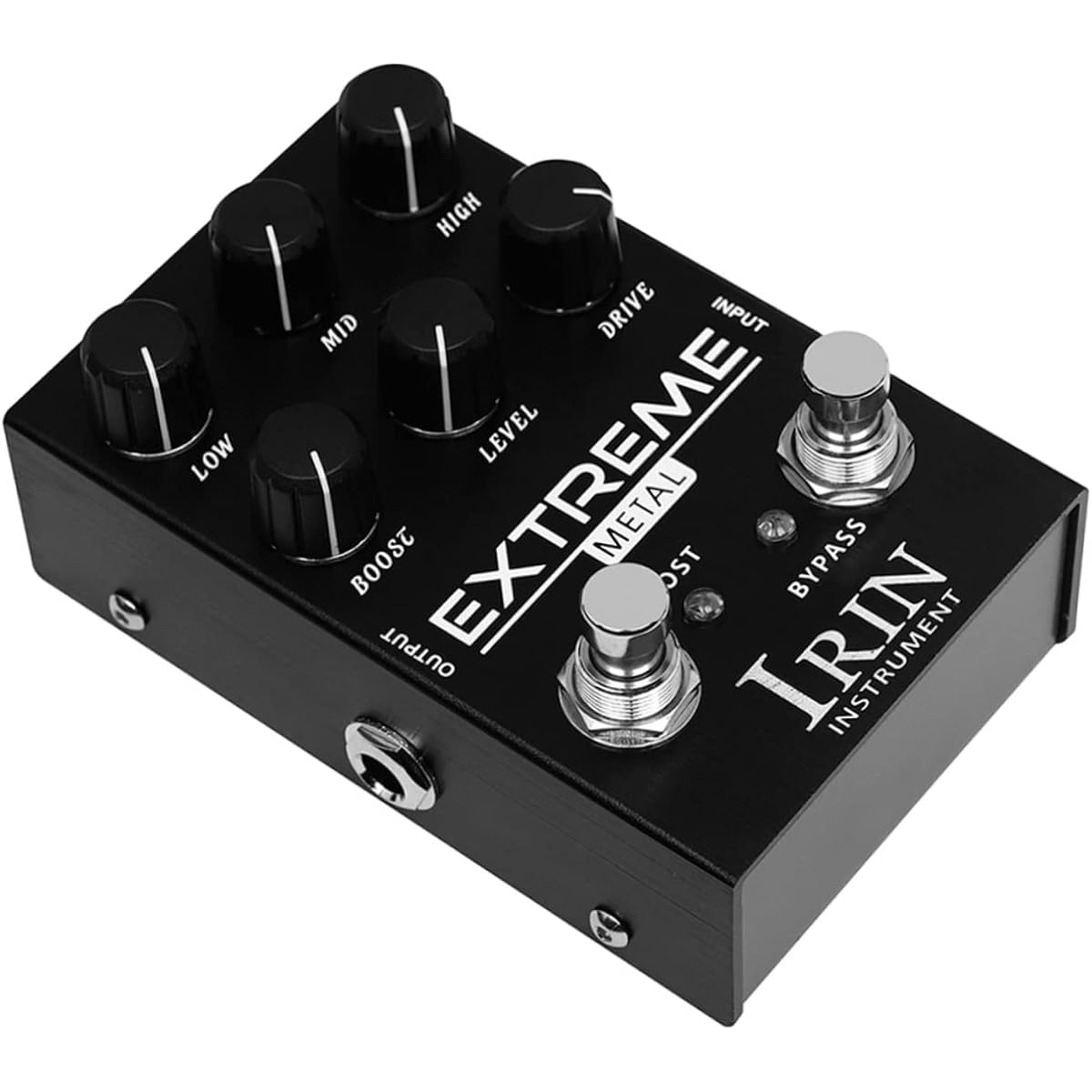 Vaguelly 5pcs Electric Guitar Effect Bass Delay Pedal Guitar True Bypass Guitar Delay Pedal Electric Guitar Model Guitar Effect Processor Stereo Digital Delay Stereo