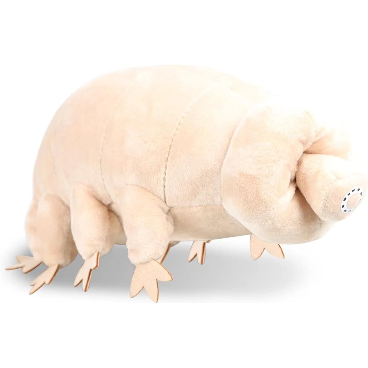 Water Bear Plush Toy