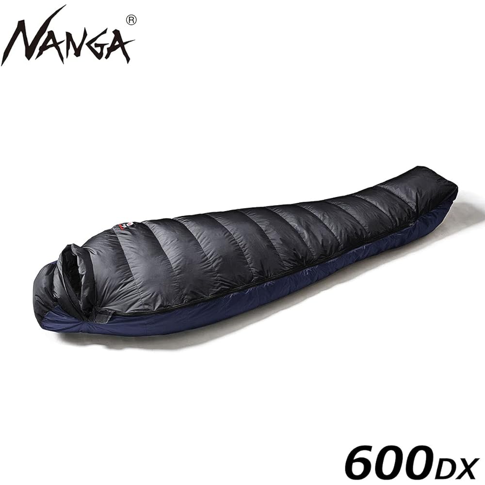 [NANGA] AURORA light 600DX BLK Regular 4938101052207