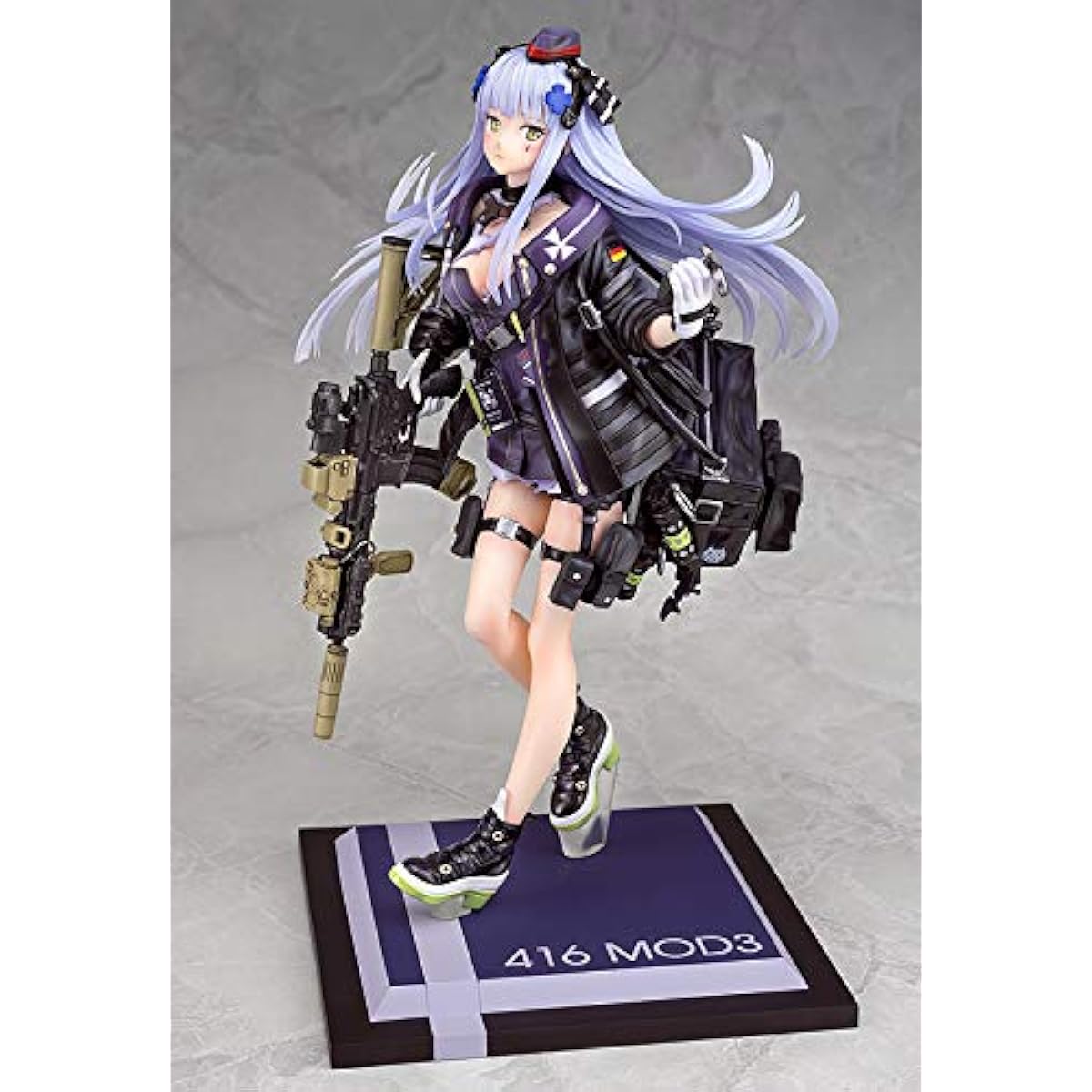 Dolls Frontline 416 MOD3 Serious Injury Ver. 1/7 scale ABS&PVC painted finished figure 2nd order