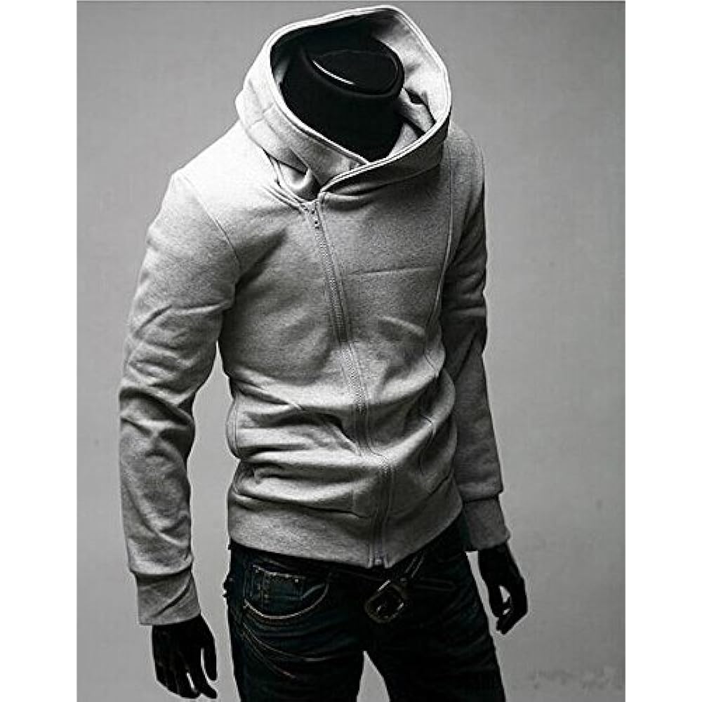 BUZZxSELECTION Rider Parka Jacket Sweat Coat Hooded Men's RDPJ01