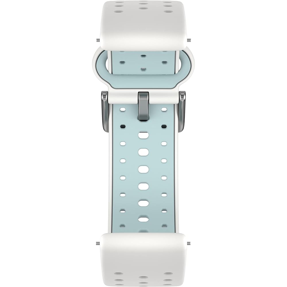 POLAR Silicone Buckle & Loop Wristband 20mm S-L [Genuine Japanese Product]