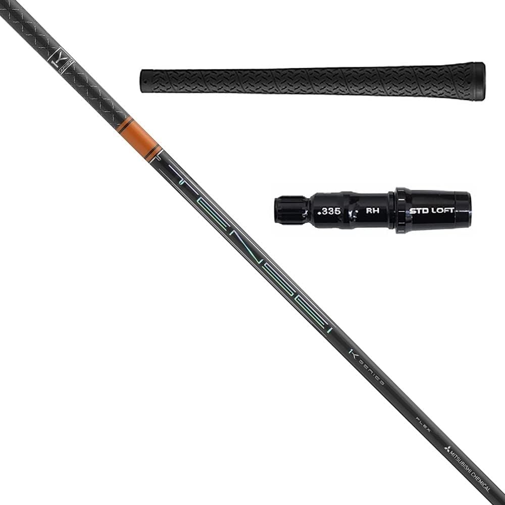 TaylorMade STELTH/SIM series, M6/M5/M4/M3 driver compatible adapter included TENSEI PRO ORANGE 1K (IOMIC grip included)