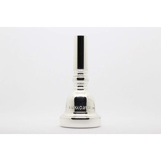 willie's Custom Brass Willie's Trombone Mouthpiece U3 HAKOYAMA Series Large Bore GP Finish (5M)