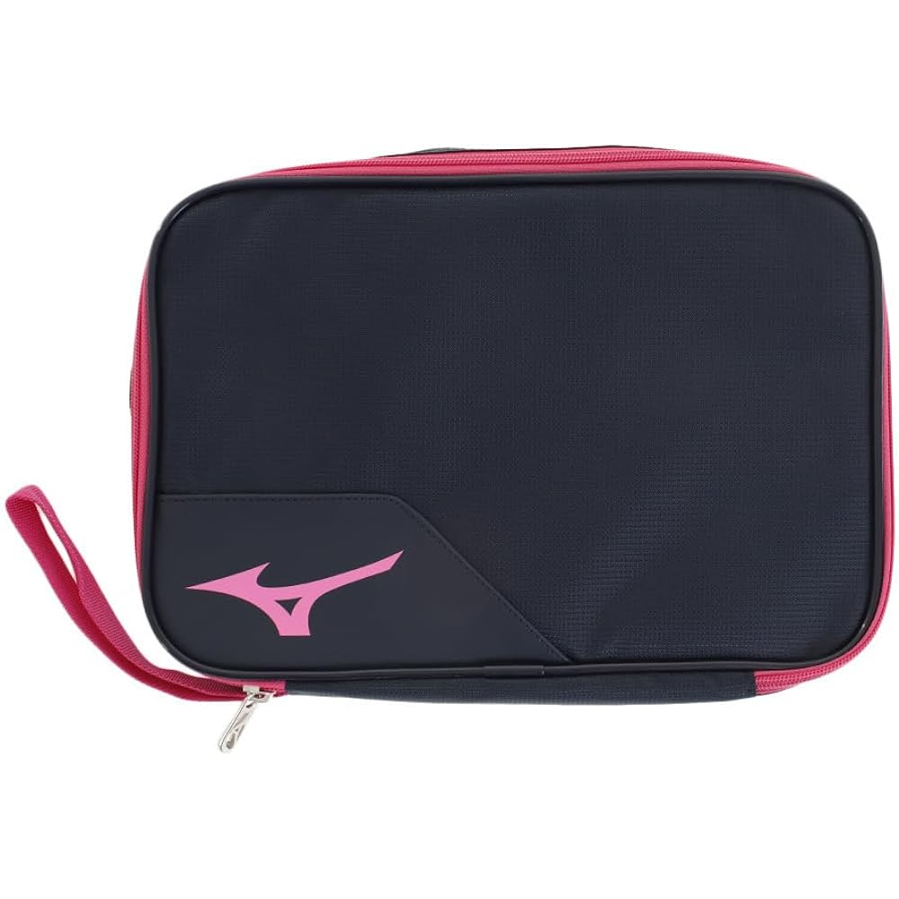 MIZUNO Table Tennis Racket Soft Case with 2 Pieces Unisex 83JD001:0 Available in 3 Colors